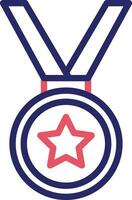 Medal Vector Icon