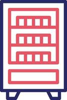 Vending Machine Vector Icon