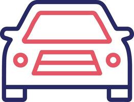 Smart Car Vector Icon