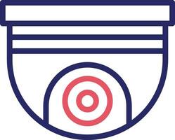 CCTV Camera Vector Icon