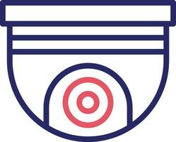 CCTV Camera Vector Icon