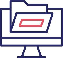 Folders Vector Icon