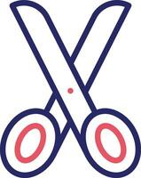 Scissors Vector Icon