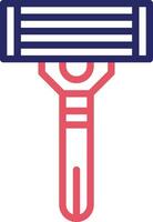 Razor Vector Icon