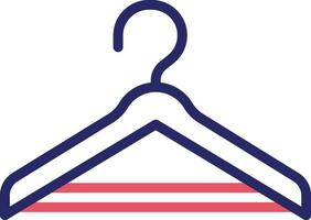 Clothes Hanger Vector Icon