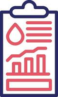Oil Document Vector Icon
