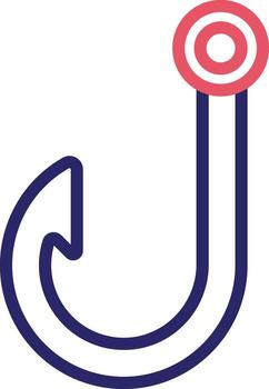 Hook Vector Icon