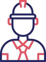 Engineer Vector Icon