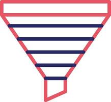 Funnel Vector Icon