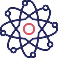 Atom Vector Icon