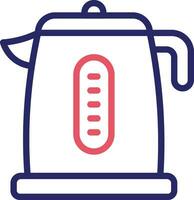 Teapot Vector Icon