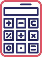 Calculator Vector Icon