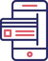 Online Payment Vector Icon