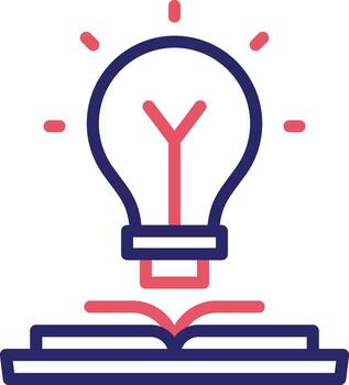 Knowledge Vector Icon
