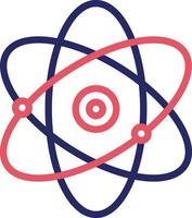 Atom Vector Icon