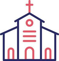 Church Vector Icon