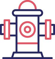 Hydrant Vector Icon