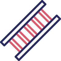 Ladder Vector Icon