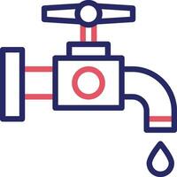 Faucet Vector Icon