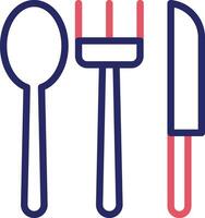 Cutlery Vector Icon