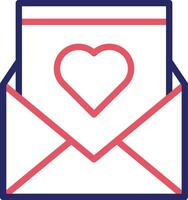 Love Letter Vector Icon