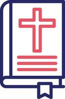 Bible Vector Icon