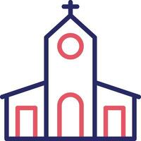 Church Vector Icon