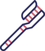 Tooth Brush Vector Icon