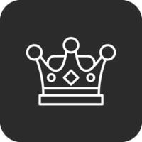 Crown Vector Icon