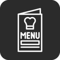 Menu Vector Icon