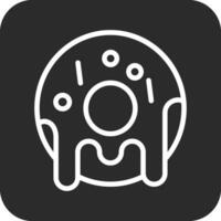 Donuts Vector Icon