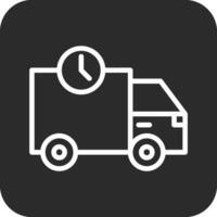 Fast Delivery Vector Icon