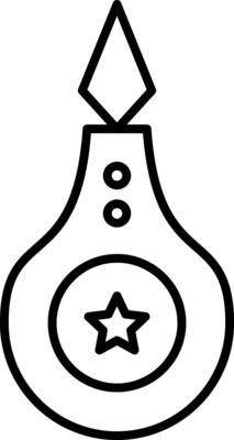Threader Line Icon