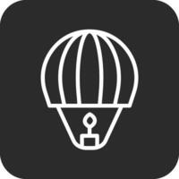 Sky Lantern Vector Icon