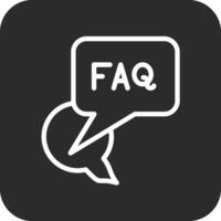 FAQ Vector Icon