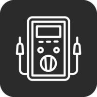 Tester Machine Vector Icon