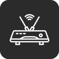 Router Vector Icon