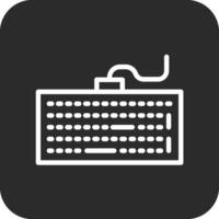 Keyboard Vector Icon