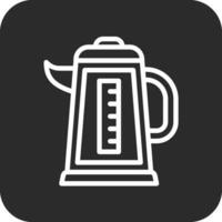 Kettle Vector Icon