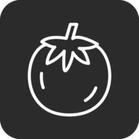 Tomato Vector Icon