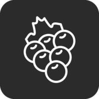 Berries Vector Icon