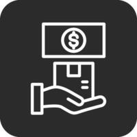 Cash on Delivery Vector Icon