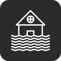 Flood Vector Icon