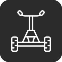 Segway Vector Icon