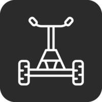 Segway Vector Icon