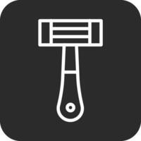 Razor Vector Icon