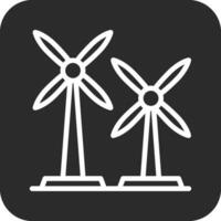 primavera turbina vector icono