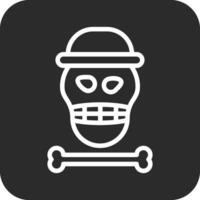 Pirate Monkey Vector Icon