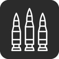 Bullet Vector Icon