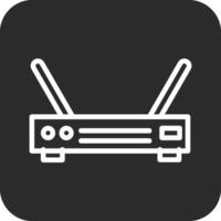 Wifi Router Vector Icon